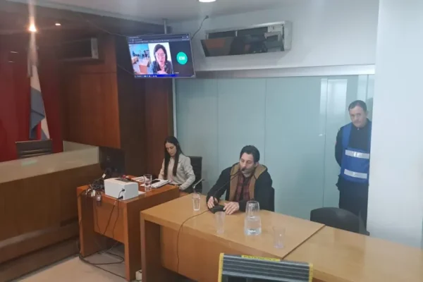 Juez del caso Christe mantendrá su cargo tras rechazar recusación por vínculo con abogado querellante