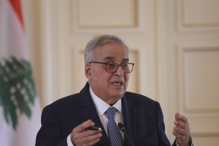 Líbano condena la injerencia del régimen de Irán por sus críticas al plan de desarme de Hezbollah