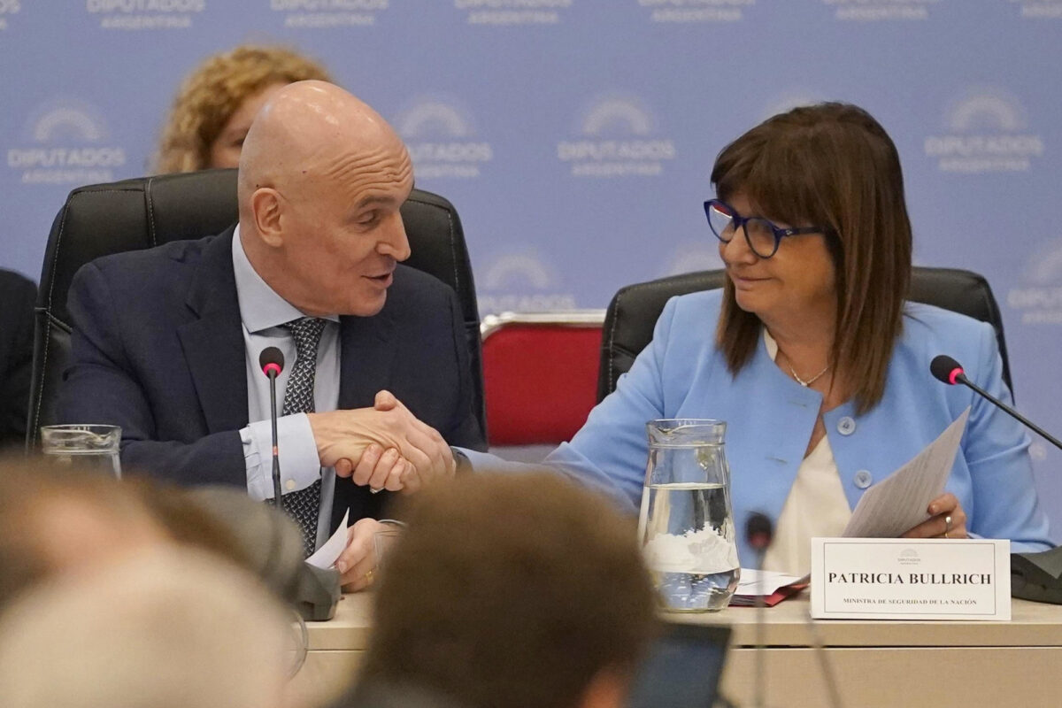 El mapa electoral de LLA: Bullrich y Espert en Ciudad y Provincia, y candidatos propios en Mendoza y Entre Ríos