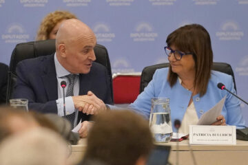 El mapa electoral de LLA: Bullrich y Espert en Ciudad y Provincia, y candidatos propios en Mendoza y Entre Ríos