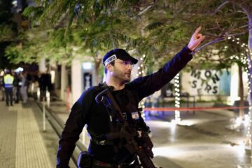 Tensión en Israel: arrestan a dos palestinos por sospecha de planear un ataque terrorista en Tel Aviv