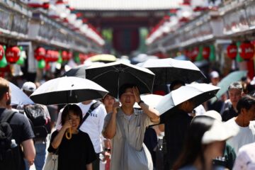 Japón experimenta la mayor disminución de población en más de 50 años, con casi un millón de habitantes menos en un año