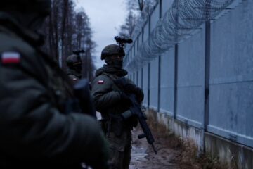 Europa erige una nueva cortina de hierro frente a la creciente amenaza rusa en un escenario de tensión geopolítica