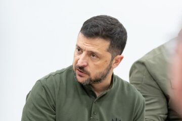 Zelensky alerta sobre la intención de Rusia de engañar a EEUU antes de la cumbre entre Trump y Putin