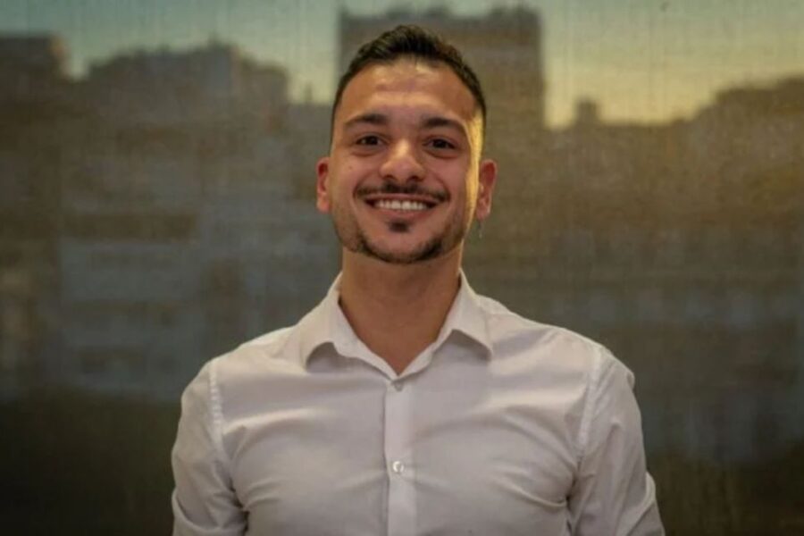 Agustín Rombolá critica a Milei y lo tilda de integrar la casta más rancia de la política argentina