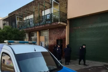 Desvío de fondos en comedores de Concordia: un detenido y millonario secuestro durante allanamientos policiales
