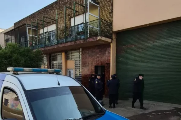Desvío de fondos en comedores de Concordia: un detenido y millonario secuestro durante allanamientos policiales