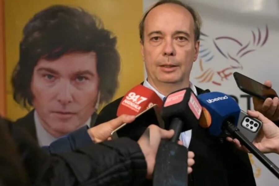 Solicitan investigar al presidente de La Libertad Avanza Chaco por supuestas afiliaciones irregulares