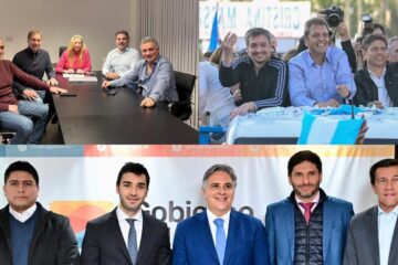 Alianzas a la carta y sociedades transitorias: 24 elecciones que tendrán lógica propia