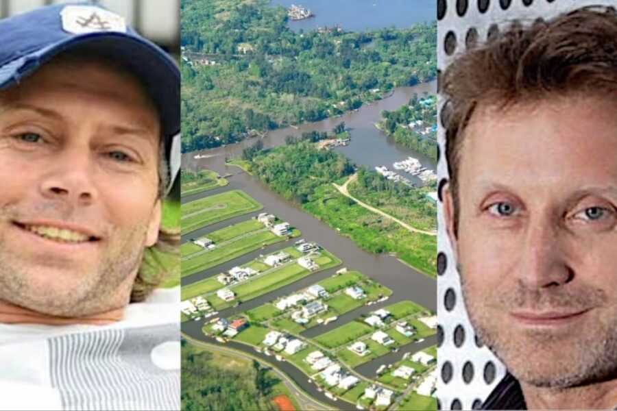 Allanamiento en Nordelta: incautan grabaciones de cámaras de seguridad en barrios de los Kovalivker.