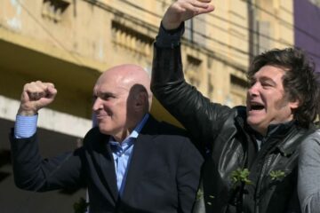 Espert anuncia cambios en su campaña y señala al intendente de Lomas de Zamora como responsable