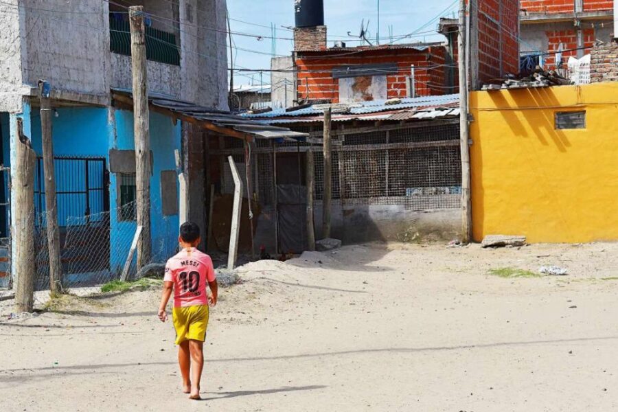 La Universidad de La Pampa calcula que la pobreza alcanza el 43,4% en la región