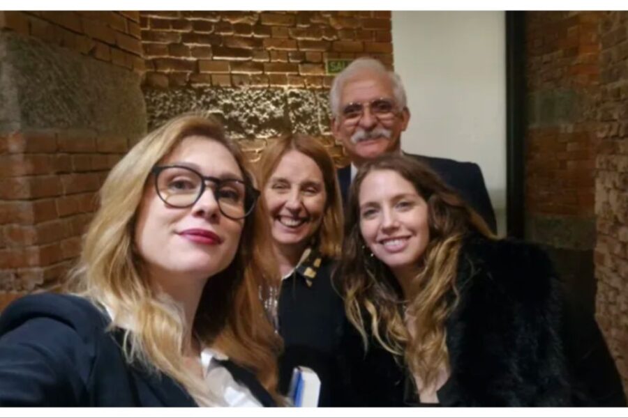 Cecilia Ibáñez regresa a La Libertad Avanza tras dejar el MID de Oscar Zago y el oficialismo gana una banca en crisis