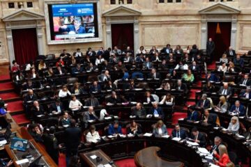 El oficialismo sostuvo el veto al aumento a los jubilados: cómo votaron los cordobeses