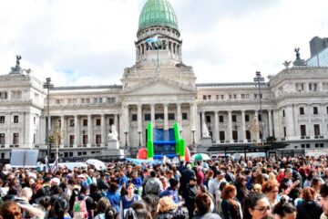 Diputados rechazan veto de Milei sobre la emergencia en discapacidad, marcando un importante revés para el Gobierno