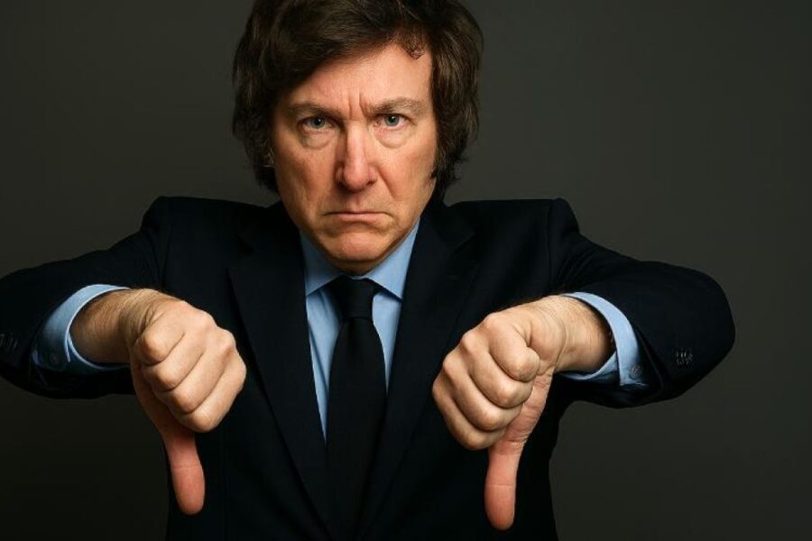 Javier Milei y su promesa de abandonar los insultos: ¿podrá cumplir lo imposible?