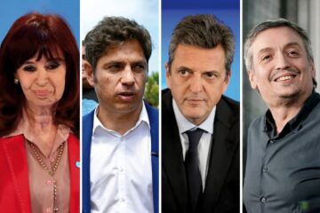 Los planes de la oposición. En el PJ celebran los escándalos libertarios, pero trazan distintos caminos hacia 2027