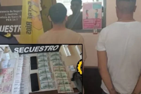 Detienen en Buenos Aires a dos hombres buscados por la justicia en la causa Hasenkamp