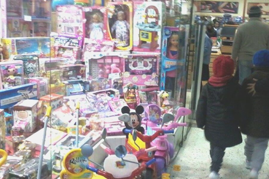 Tras el regreso del “Día del Niño”, los bancos ofrecen descuentos de hasta el 40% en juguetes y ropa