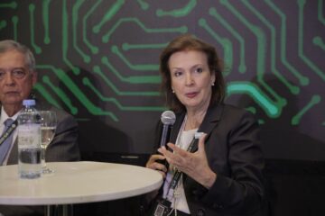 Diana Mondino regresa al público y brinda una definición clave sobre su futuro político