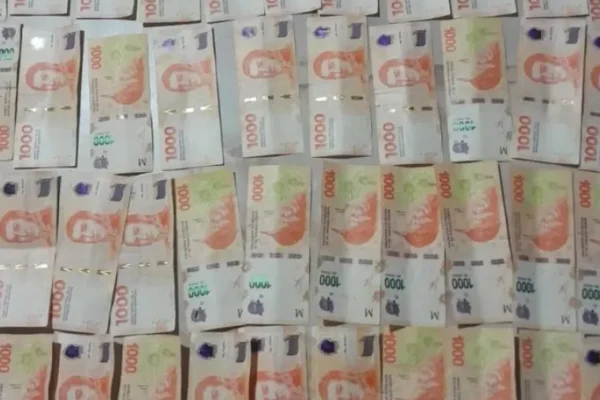 Desmantelan banda tras ROBO millonario en Villa Elisa: un arresto y múltiples allanamientos en la zona