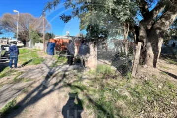 Detienen a un adolescente y secuestran 1 kilo de cocaína y 2 de marihuana en barrio Mosconi I de Paraná