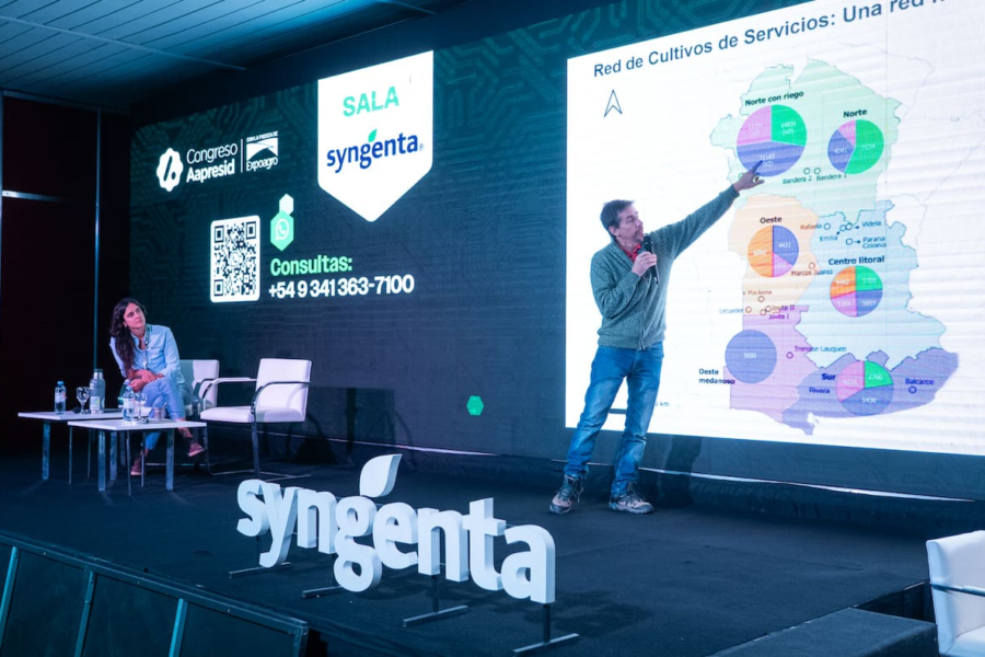 Aumentos de hasta 4000 kilos en maíz y 800 en soja: la práctica que marca la diferencia