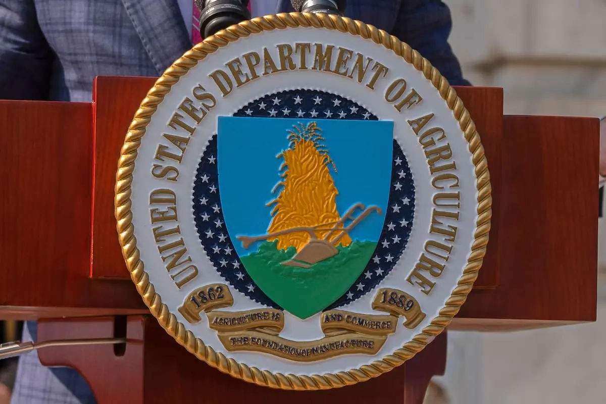 El Departamento de Agricultura de Estados Unidos retoma acciones controvertidas en la gestión agrícola