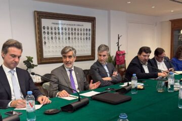 Consejo Agroindustrial y Cancillería colaboran para impulsar el crecimiento de las exportaciones nacionales