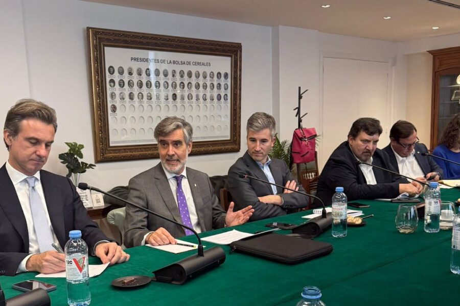 Consejo Agroindustrial y Cancillería colaboran para impulsar el crecimiento de las exportaciones nacionales