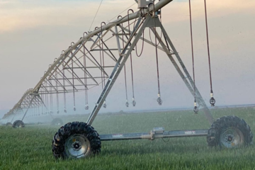 Gobierno anuncia significativa inversión para mejorar riego agrícola y potenciar la producción del campo