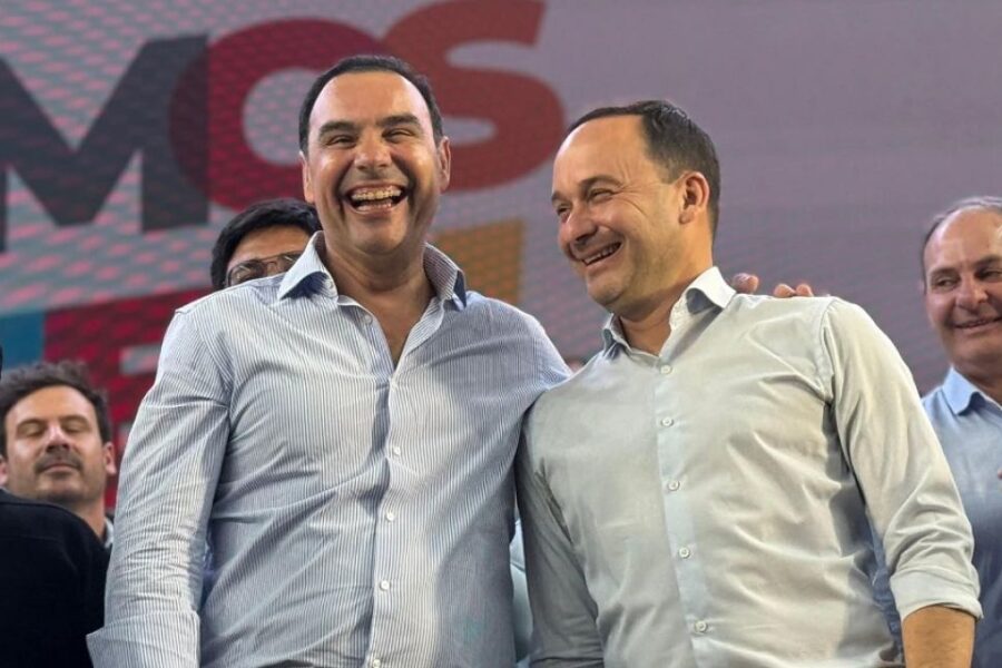 Gustavo Valdés apoya a jubilados y cuestiona a diputados que respaldaron el veto de Milei en su defensa