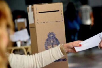 Elecciones 2025: se cierra el plazo para inscribir alianzas de cara a las legislativas