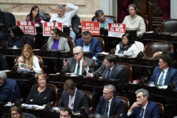 Con final abierto. Diputados debate el reparto de los ATN a las provincias en una sesión maratónica que terminará pasada la medianoche