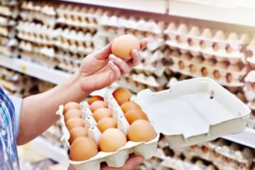 El consumo de huevo en Argentina rompe récords: 380 unidades por habitante alcanzadas en el último año