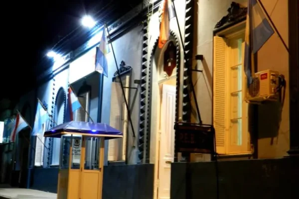 Condenada por narcomenudeo busca ingresar a la Escuela de Agentes de la Policía de Entre Ríos