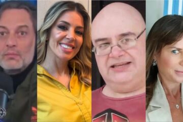 Famosos como Tronco Figliuolo, Virginia Gallardo y el Turco García se enfrentarán en competición en octubre