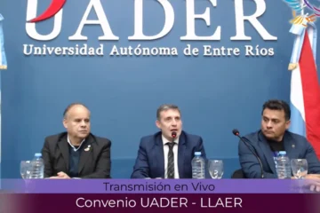 Se multiplican las críticas al acuerdo entre la UADER y el partido de Milei