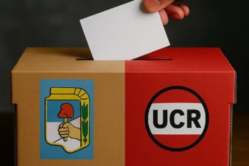¿Cuántos están habilitados a votar y cuantos votarían en las internas del PJ y la UCR en Entre Ríos?