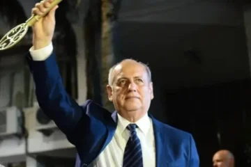 STJ de Entre Ríos respaldó a Rossi y rechazó una queja contra su candidatura