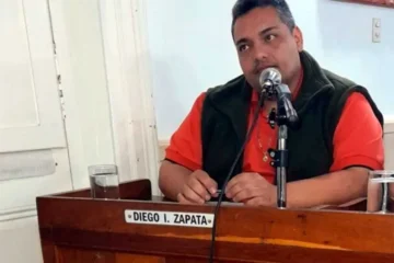 Sumario administrativo para exconcejal condenado por abuso