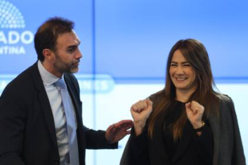 Los libertarios pueden llegar a triplicar el bloque de senadores