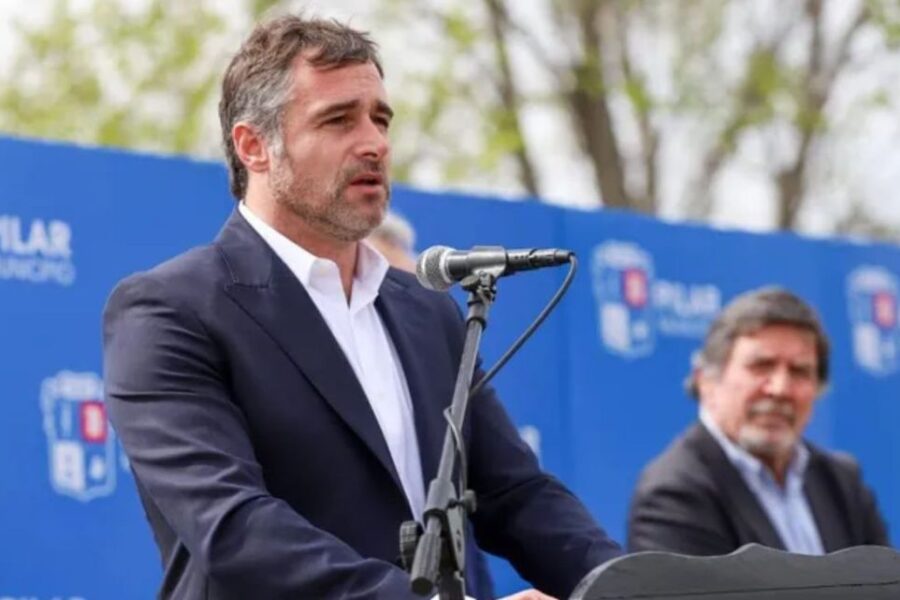 Federico Achával destaca la importancia de hacer entender a los vecinos el impacto de la política en su vida diaria