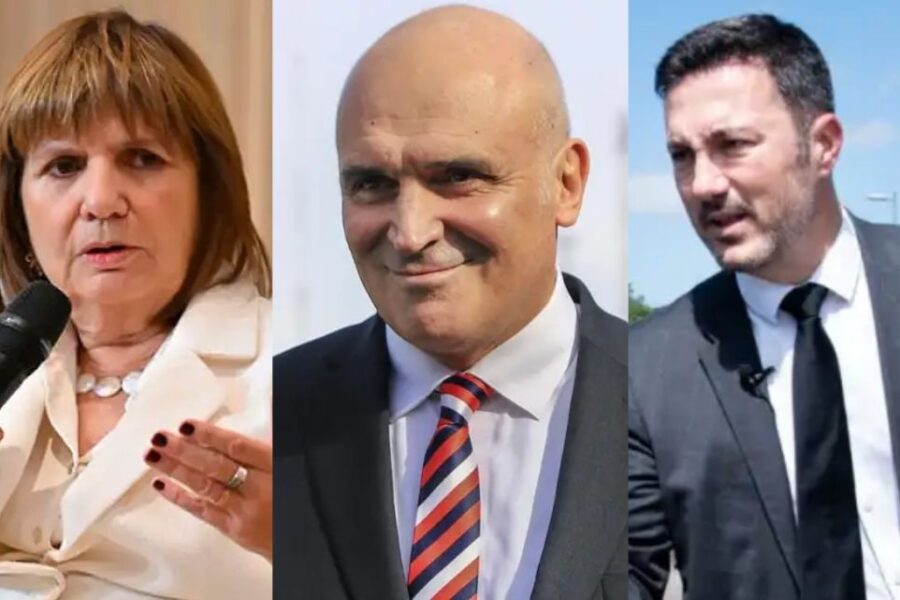Estos son los candidatos de LLA en los principales distritos del país