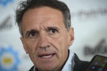 Katopodis advierte sobre Milei: “Si no lo frenamos, nos hace daño a todos”