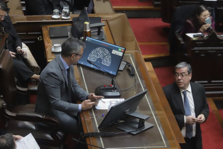 Guiño del Gobierno a las provincias en el Congreso: avanza la distribución de ATN y del impuesto a combustibles