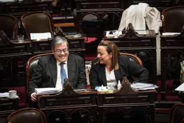 Desafío al Gobierno. La oposición convoca a debatir los proyectos de los gobernadores, los vetos de Milei y la comisión investigadora $LIBRA