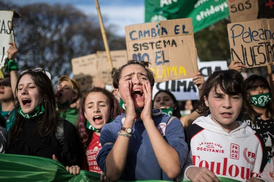 Greenpeace condena el espionaje a activistas ambientales realizado por la SIDE