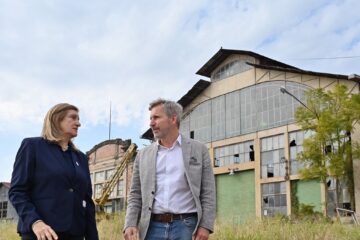 Entre Ríos recuperó el puerto de Paraná tras más de 20 años de gestiones