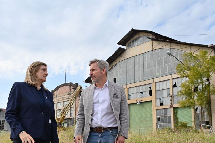 Entre Ríos recuperó el puerto de Paraná tras más de 20 años de gestiones